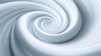 Abstract grey and white swirl texture for sophisticated background use