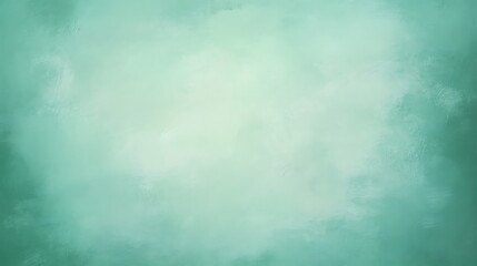 Background of light mint green with subtle brushed texture