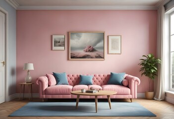 Fototapeta premium luxury interior design