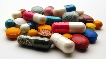 Vitamins and supplements can help boost your immunity, keeping you healthy and strong. They come in various forms, such as capsules, tablets, and powders,