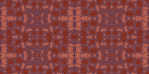 Seamless banner pattern. Abstract wide texture. The background is creative abstract.