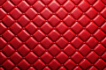 Fototapeta premium Fiery red textures, bold fashion shots.