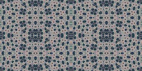 Seamless banner pattern. Abstract wide texture. The background is creative abstract.