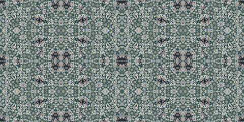 Seamless banner pattern. Abstract wide texture. The background is creative abstract.