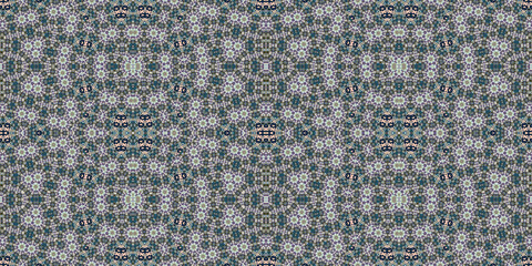 Seamless banner pattern. Abstract wide texture. The background is creative abstract.