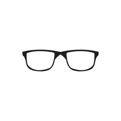 Fototapeta premium Glasses Line Icon. Editable Stroke. Pixel Perfect. For Mobile and Web