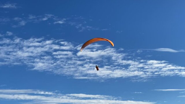 Paragleiten