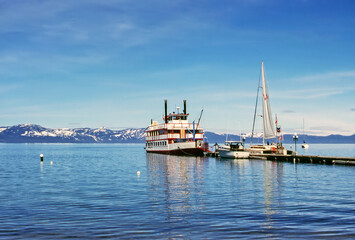 Lake Tahoe, California