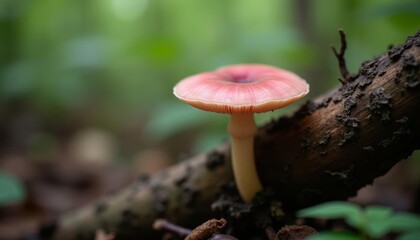  Natures delicate beauty in the forest