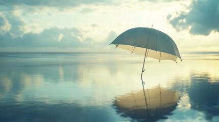 Insurance and assurance concept