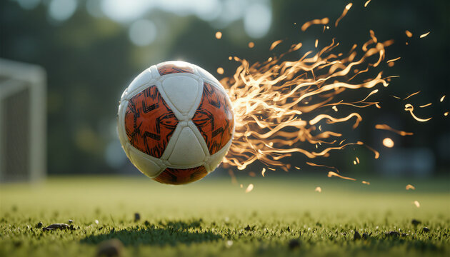 Soccer Ball Flying Images – Browse 55,026 Stock Photos, Vectors, and ...