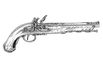 Vintage Elegance the Essence of Classic Guns