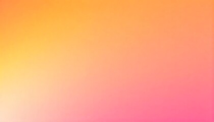 A dreamy curvy gradient background showcasing a warm sunset palette that transitions from orange to soft peach, infused with gentle hints of lavender, creating an inviting feel.