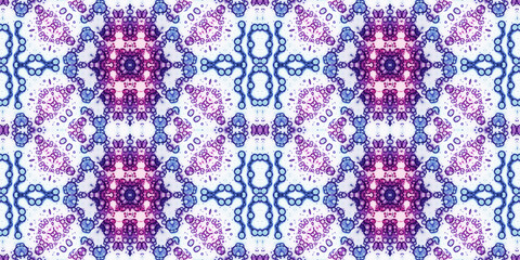 Seamless banner pattern. Abstract wide texture. The background is creative abstract.