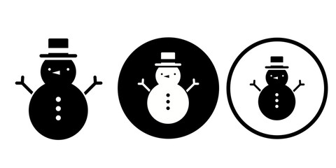 Christmas vectors icon set