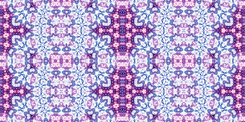 Seamless banner pattern. Abstract wide texture. The background is creative abstract.