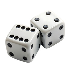 Rolling dice