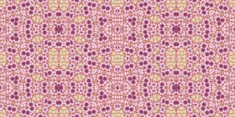 Seamless banner pattern. Abstract wide texture. The background is creative abstract.