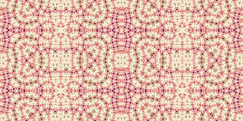 Seamless banner pattern. Abstract wide texture. The background is creative abstract.