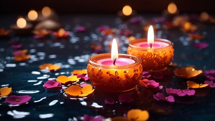 Diwali Diya