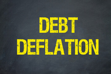 Debt Deflation	