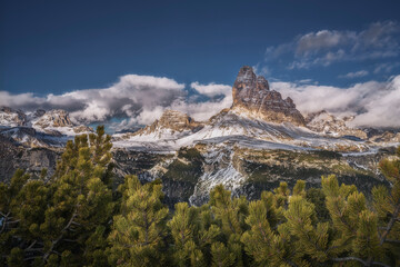 Tre Cime di Lavaredo
