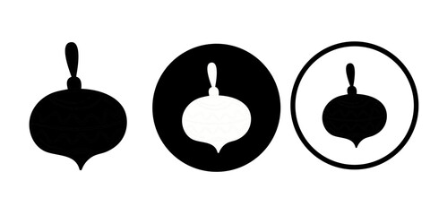 Christmas vectors icon set