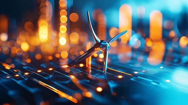 Sustainable Energy Trading with Hydro Power Innovation