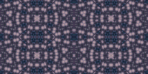 Seamless banner pattern. Abstract wide texture. The background is creative abstract.