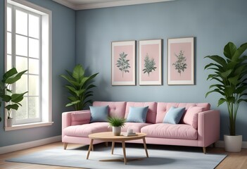 Modern Luxury Living room