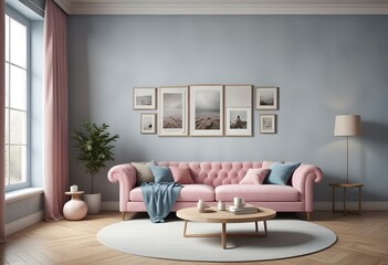 Modern Luxury Living room