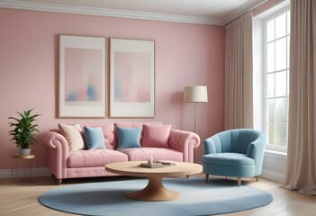 Modern Luxury Living room