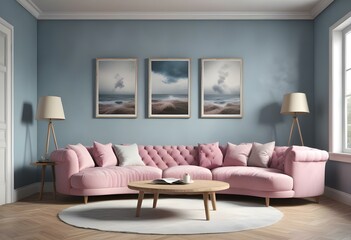 Modern Living Room