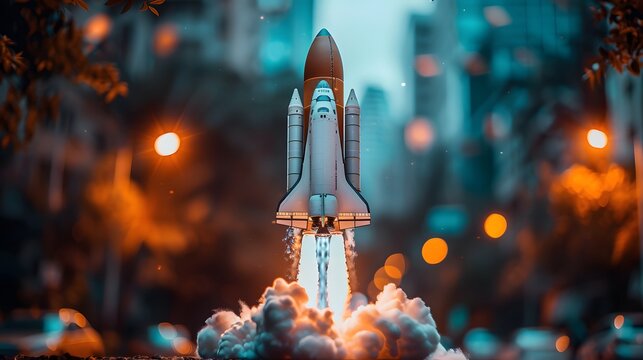 Startup incubator develop a startup incubator. AI generated