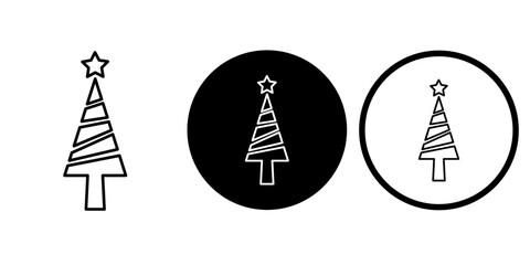 Christmas vectors icon set