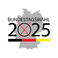 Bundestagswahl 2025 Deutschland