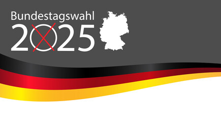 Bundestagswahl 2025 Deutschland