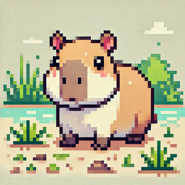 Capybara