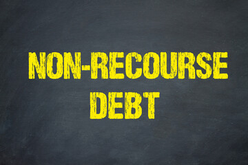 Non-Recourse Debt	