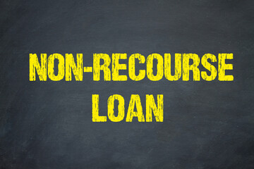 Non-Recourse Loan	