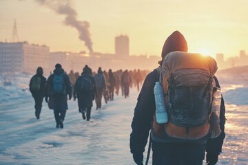 This study examines government strategies to attract skilled migrants, vital for meeting labor demands, enhancing workforce skills, and promoting economic growth in various sectors