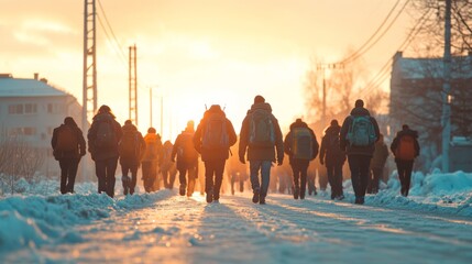 Governments worldwide are implementing migration policies to attract skilled workers, crucial for addressing labor shortages that affect economic stability and growth across various sectors