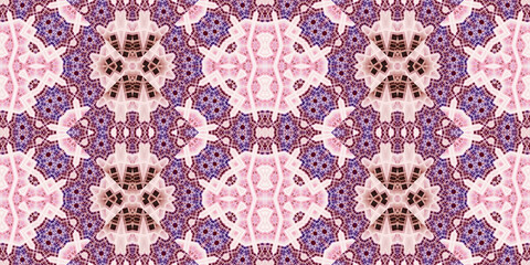 Seamless banner pattern. Abstract wide texture. The background is creative abstract.