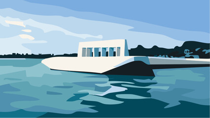 The Arizona Memorial in Hawaii- A Symbol of Sacrifice