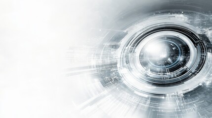 Versatile design includes a blank circle for personalized text integration.