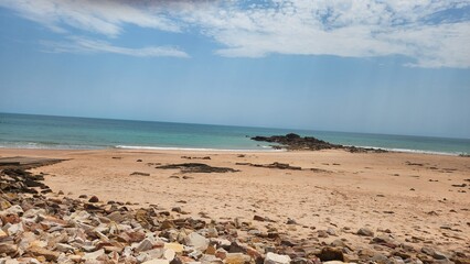 Kabbarli Lookout in Broome, Western Australia