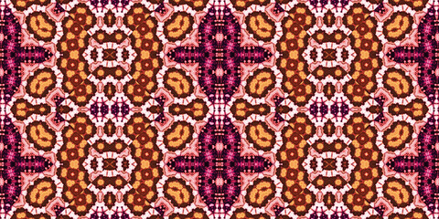 Seamless banner pattern. Abstract wide texture. The background is creative abstract.