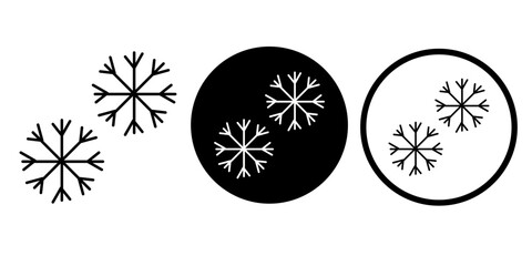 Christmas vectors icon set