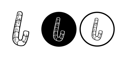 Christmas vectors icon set