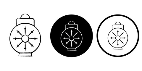 Christmas vectors icon set